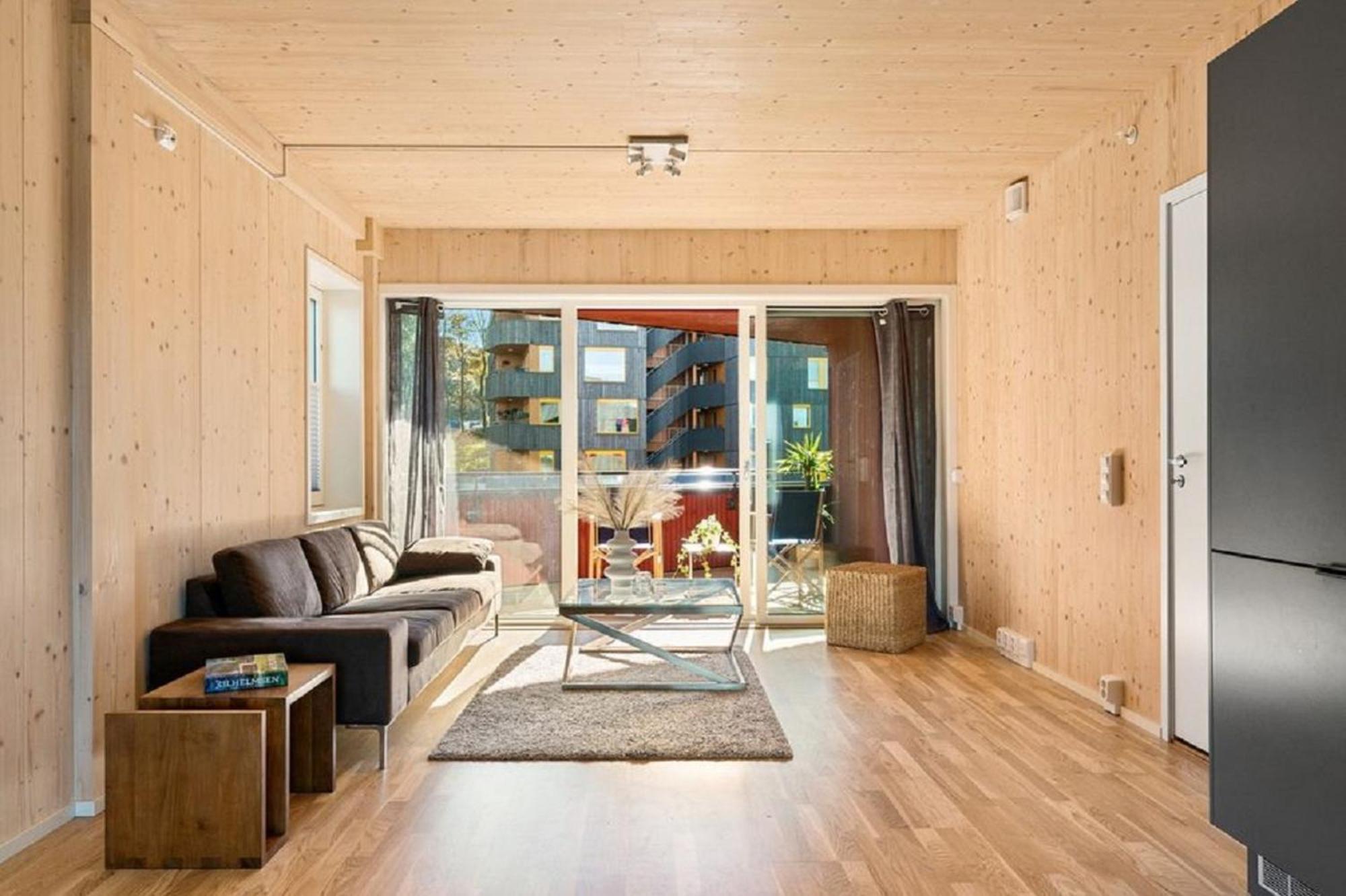 7,3Sq Mts Room -Forests Cozy House Stavanger Exteriér fotografie
