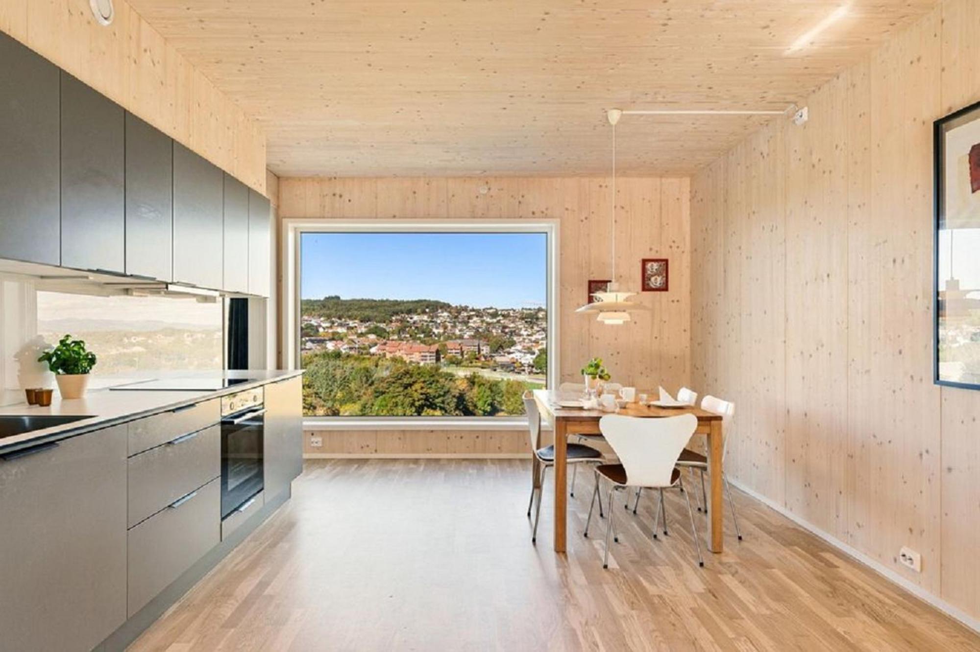 7,3Sq Mts Room -Forests Cozy House Stavanger Exteriér fotografie