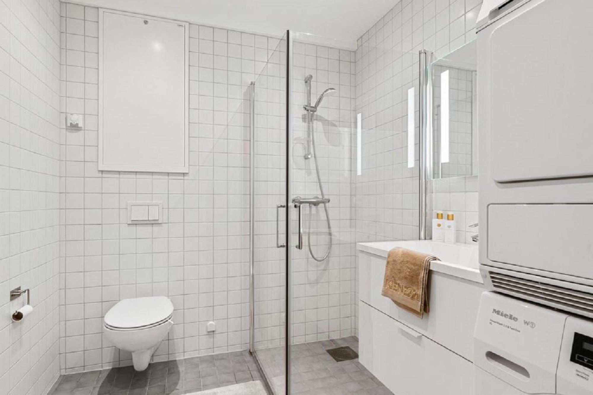 7,3Sq Mts Room -Forests Cozy House Stavanger Exteriér fotografie