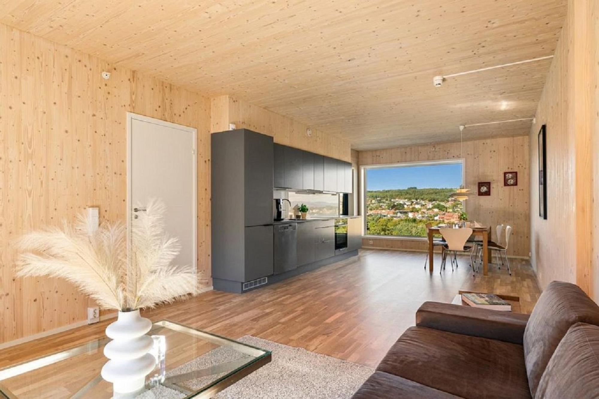 7,3Sq Mts Room -Forests Cozy House Stavanger Exteriér fotografie