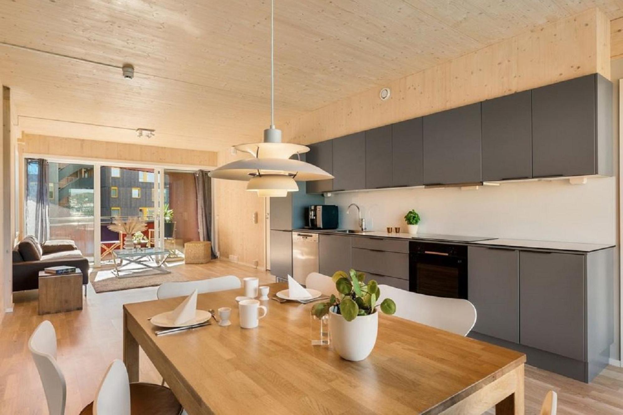 7,3Sq Mts Room -Forests Cozy House Stavanger Exteriér fotografie