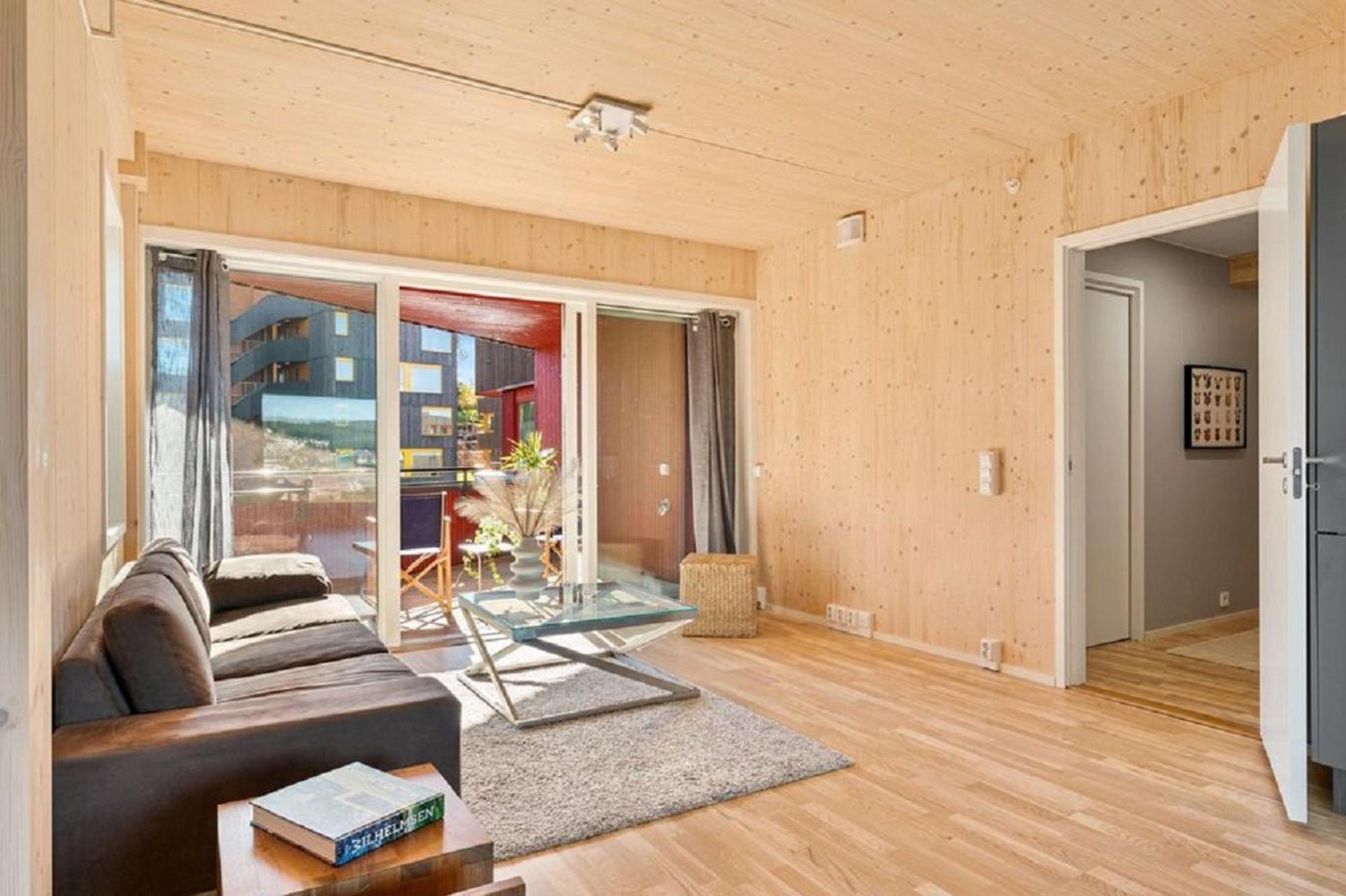 7,3Sq Mts Room -Forests Cozy House Stavanger Exteriér fotografie